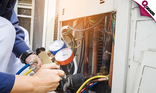 AC Cleaning & Gas Top-Up for Split, Window-Type & More!